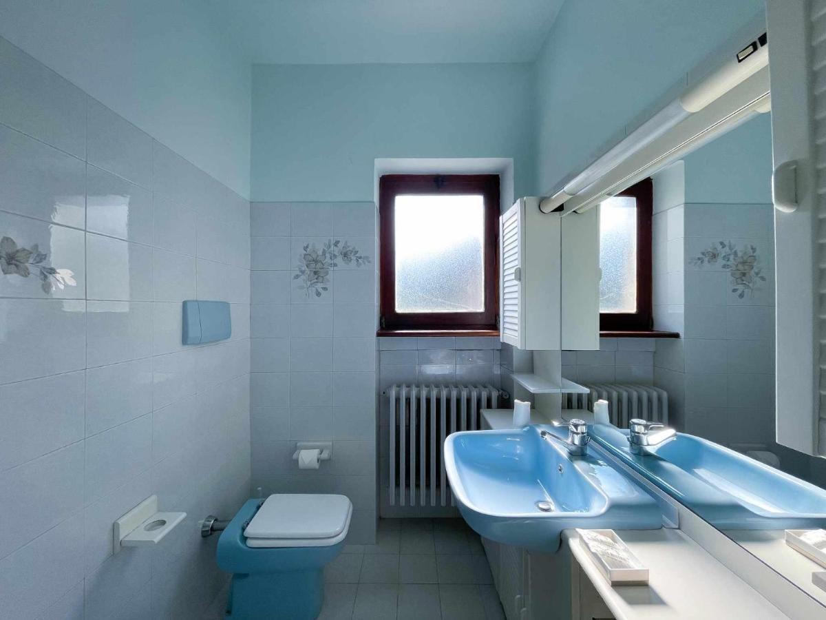Appartamento Tivano Balcone Con Vista Lago 벨라지오 외부 사진