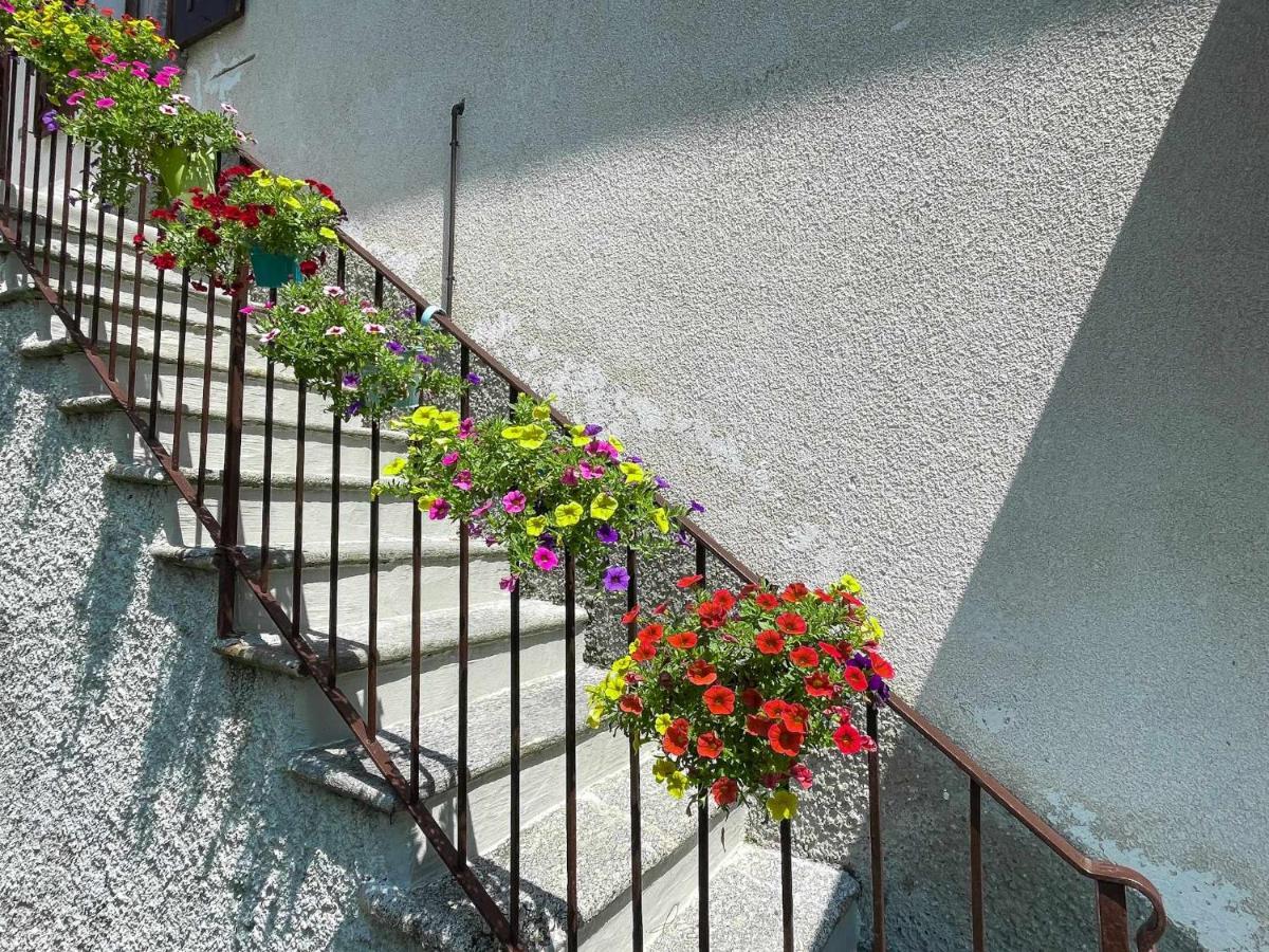 Appartamento Tivano Balcone Con Vista Lago 벨라지오 외부 사진