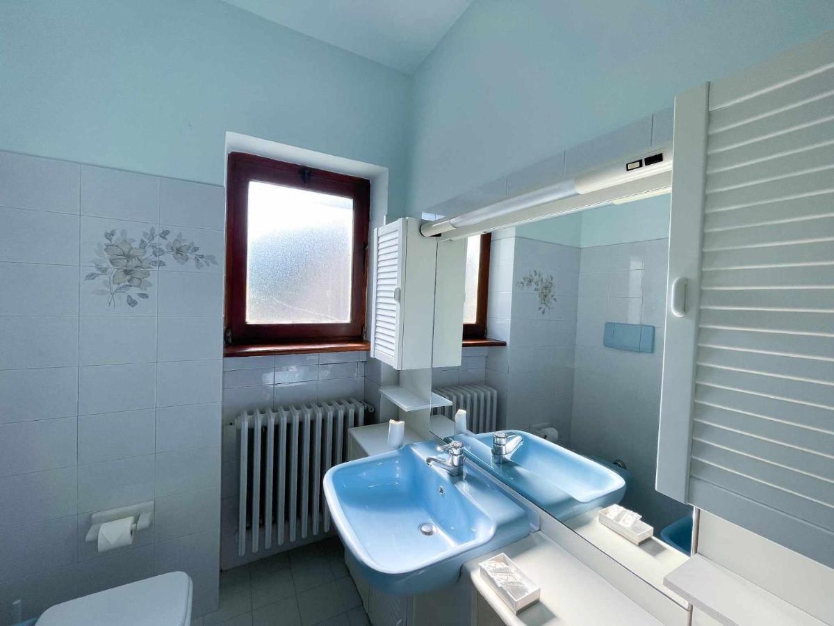Appartamento Tivano Balcone Con Vista Lago 벨라지오 외부 사진