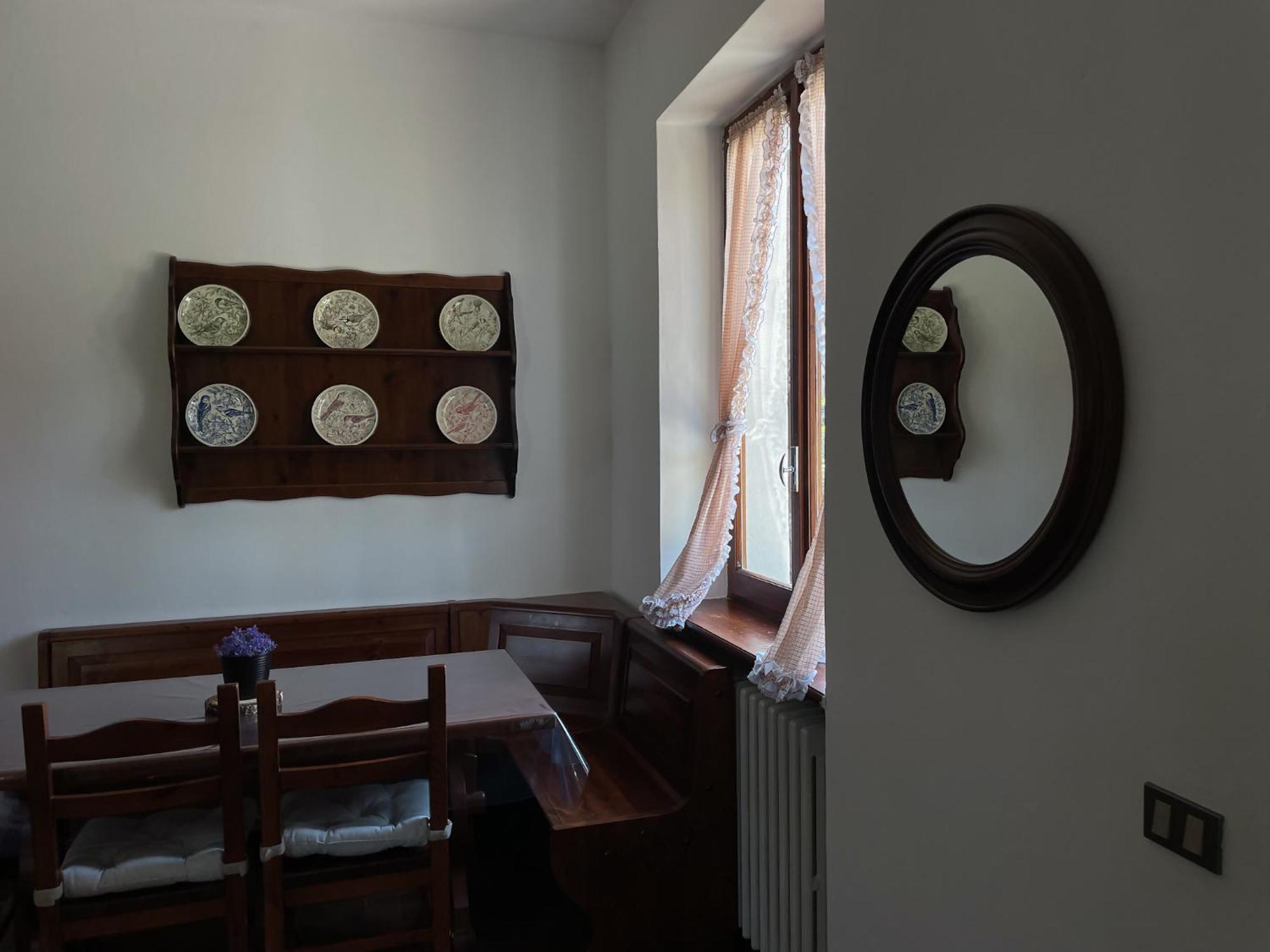 Appartamento Tivano Balcone Con Vista Lago 벨라지오 외부 사진