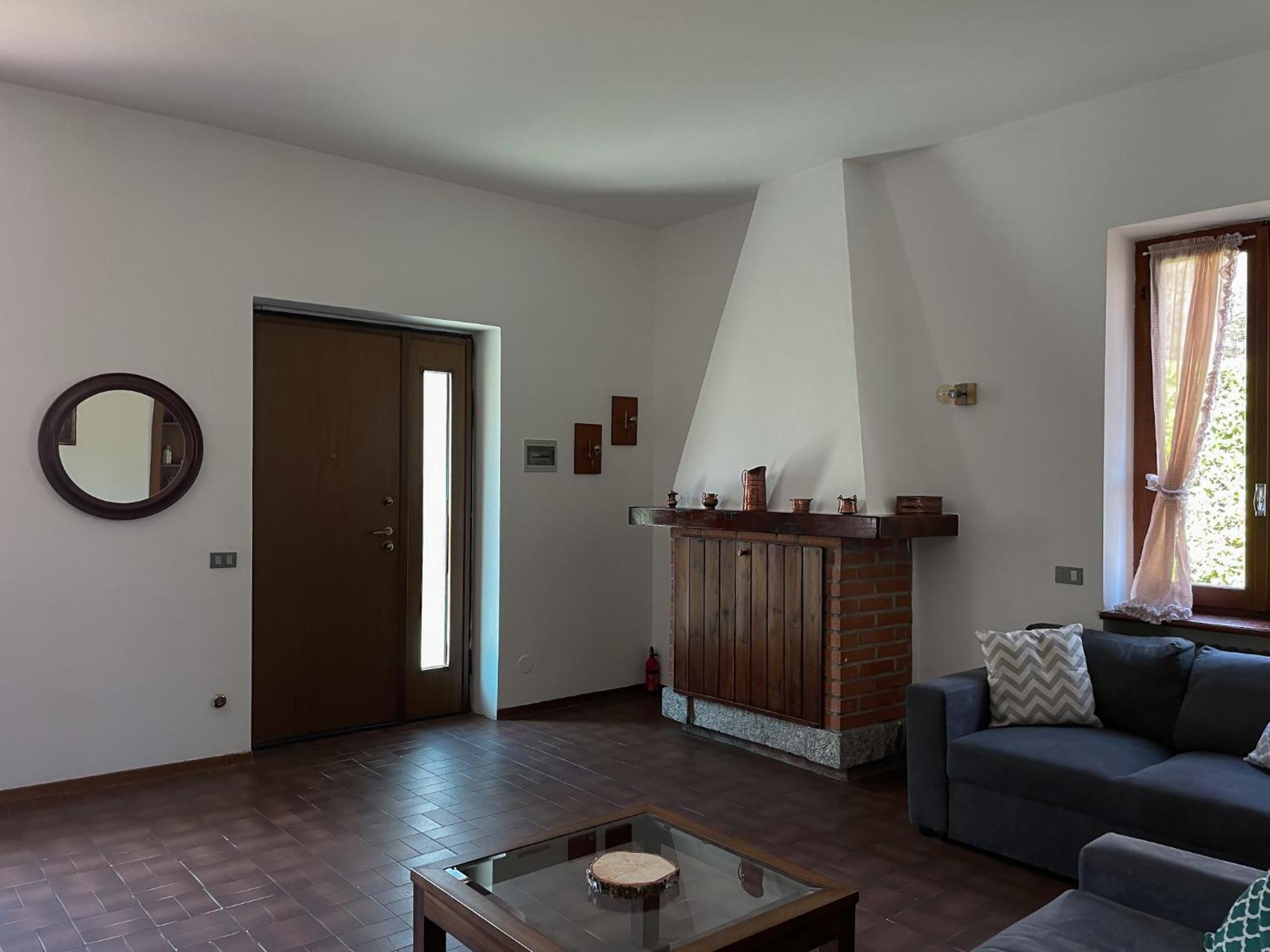 Appartamento Tivano Balcone Con Vista Lago 벨라지오 외부 사진