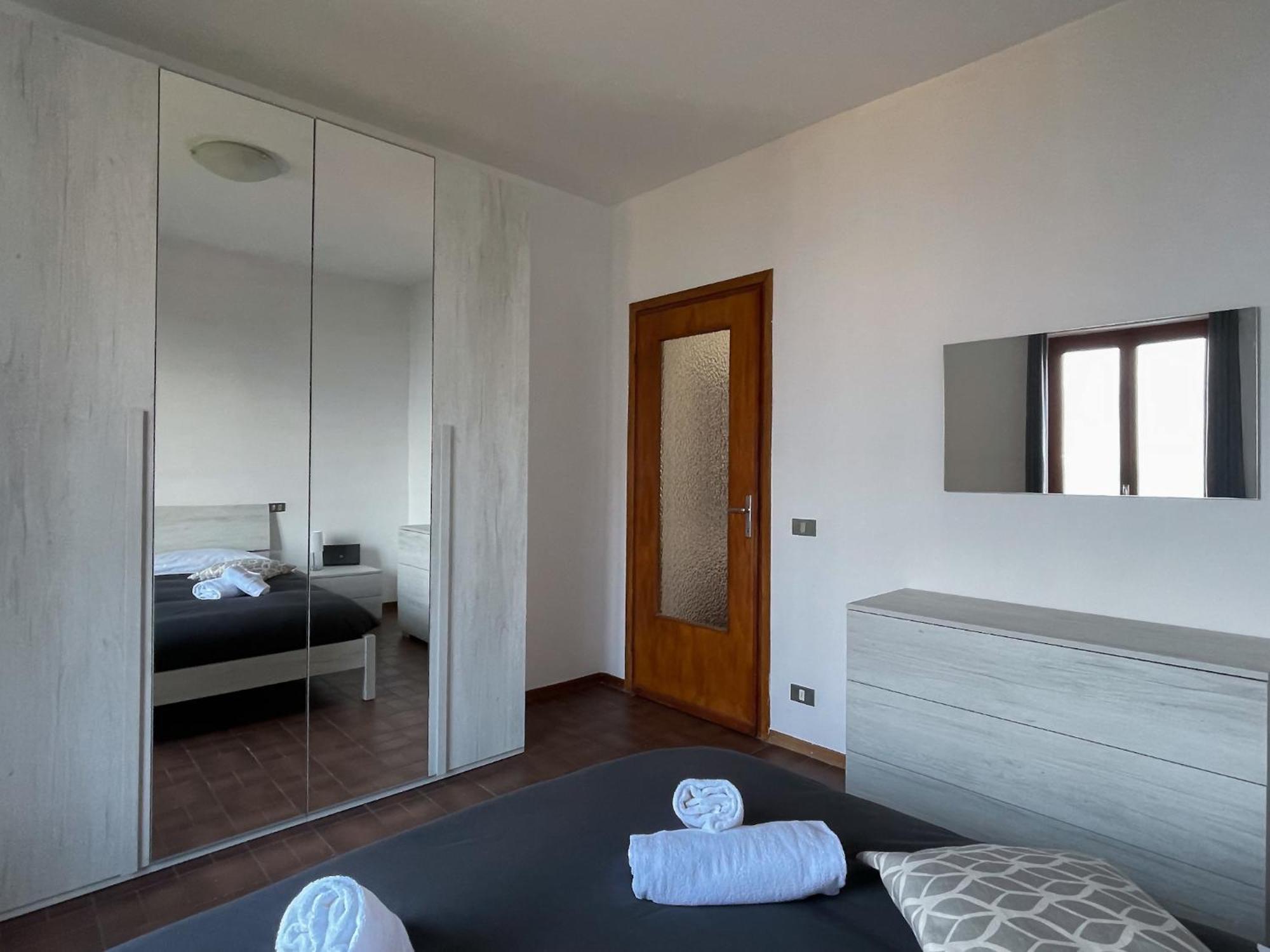 Appartamento Tivano Balcone Con Vista Lago 벨라지오 외부 사진
