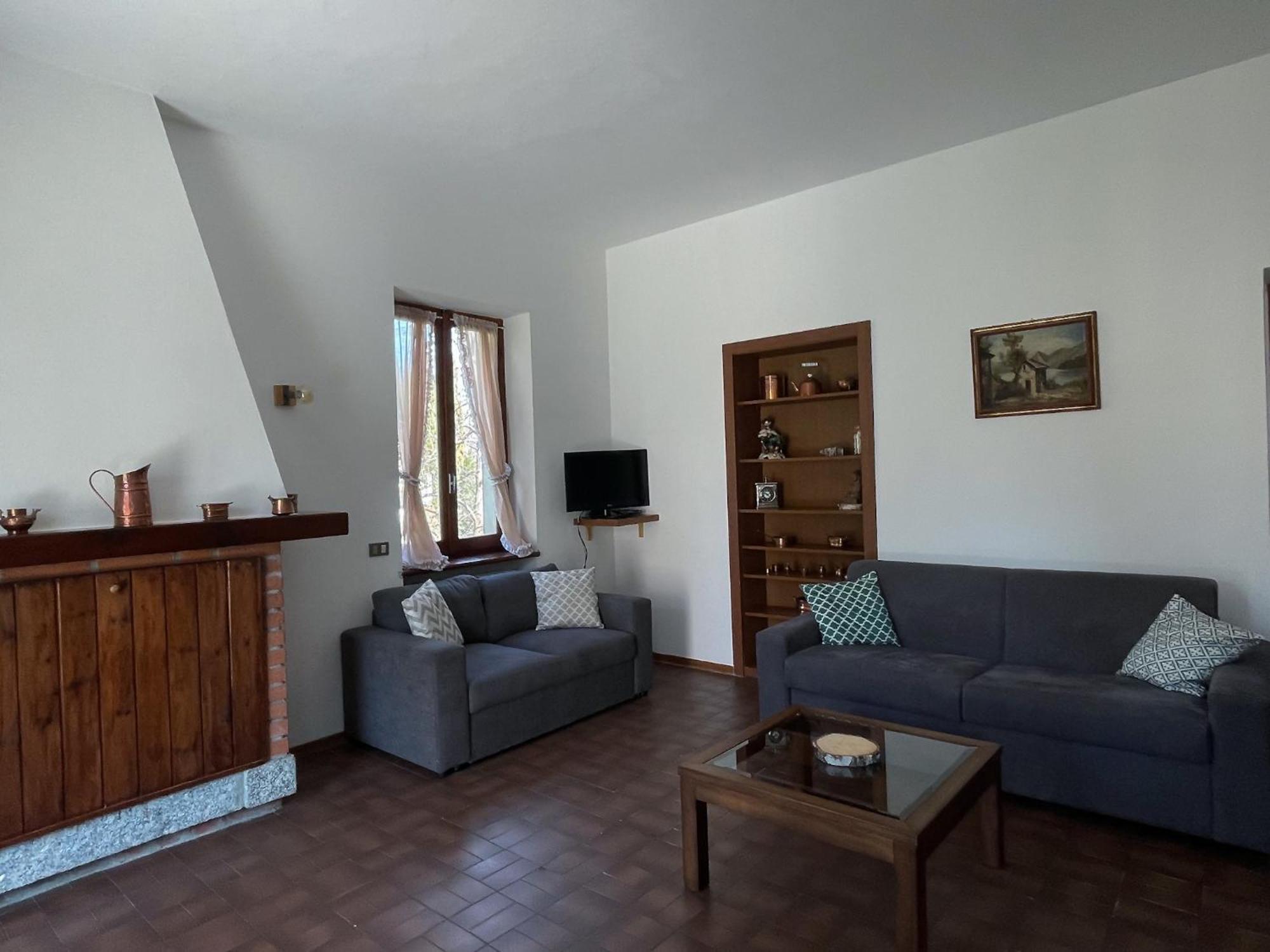 Appartamento Tivano Balcone Con Vista Lago 벨라지오 외부 사진