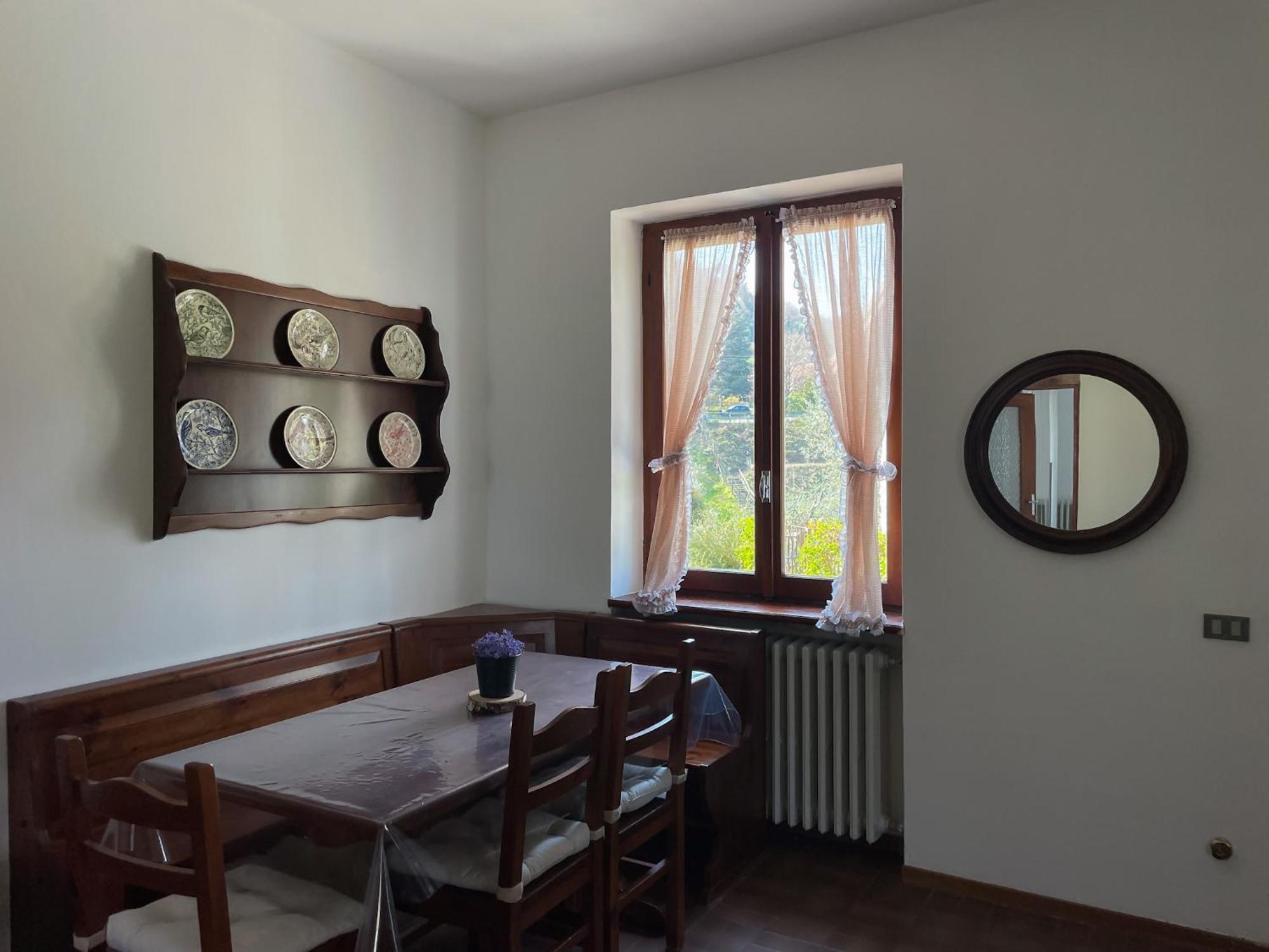 Appartamento Tivano Balcone Con Vista Lago 벨라지오 외부 사진