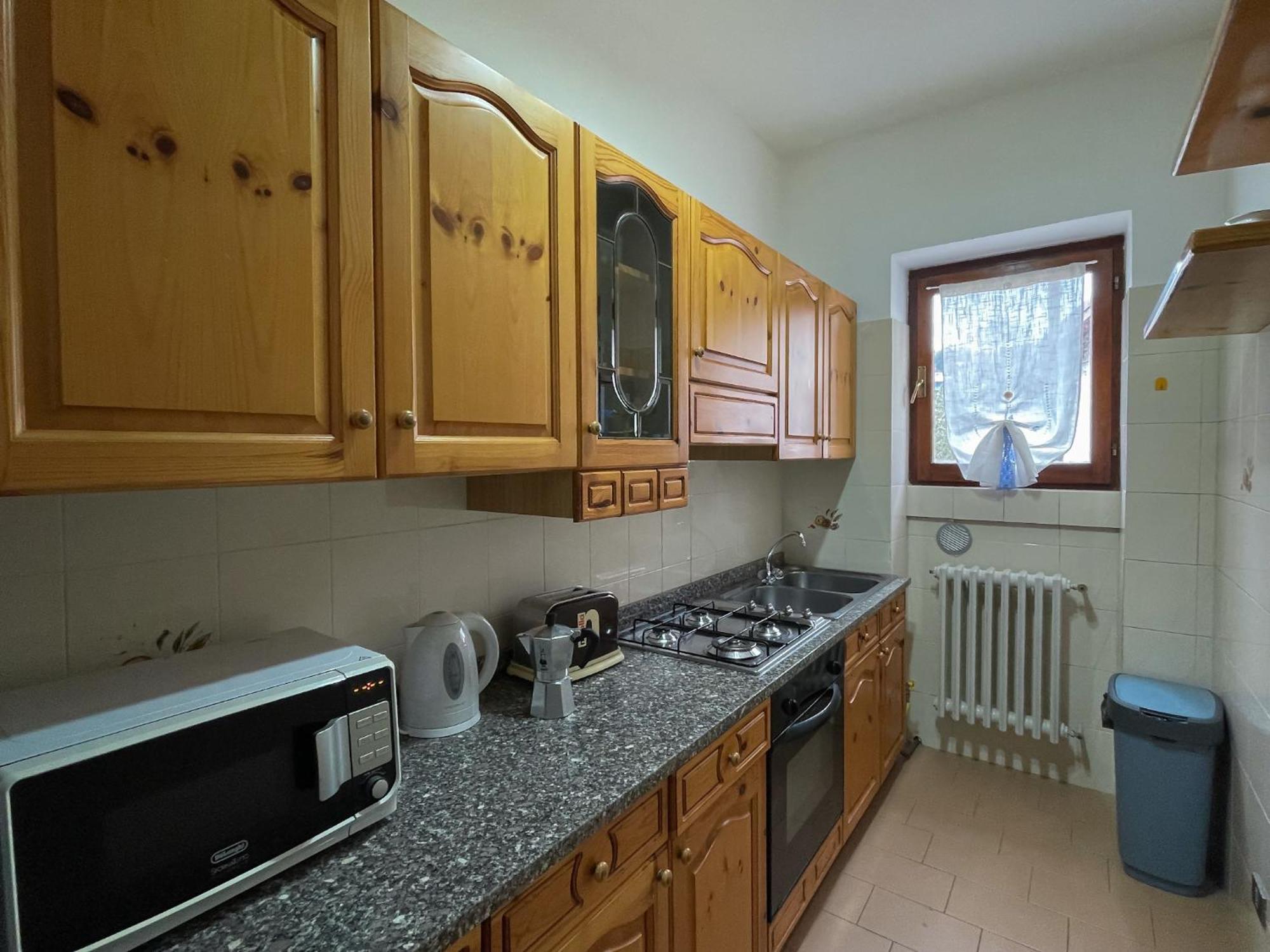 Appartamento Tivano Balcone Con Vista Lago 벨라지오 외부 사진