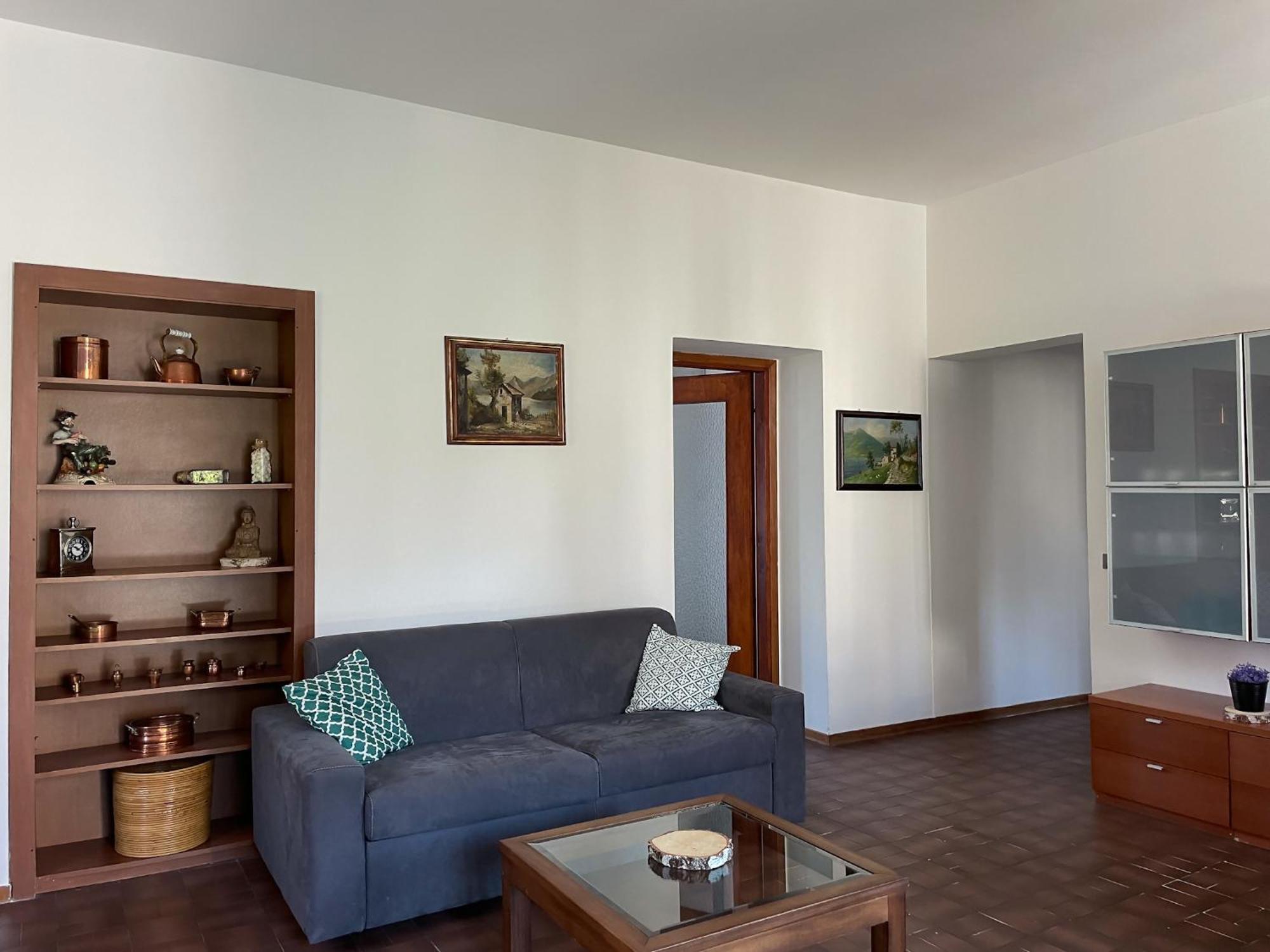Appartamento Tivano Balcone Con Vista Lago 벨라지오 외부 사진