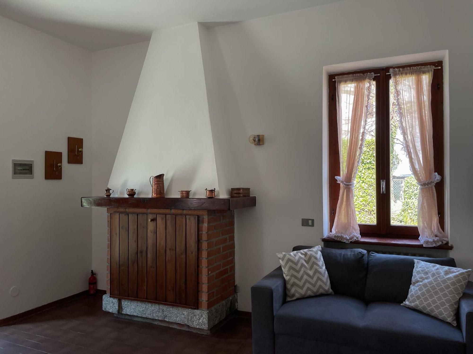 Appartamento Tivano Balcone Con Vista Lago 벨라지오 외부 사진
